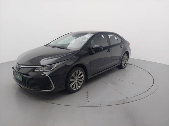 TOYOTA COROLLA 2.0 VVT-IE FLEX XEI DIRECT SHIFT TOYOTA COROLLA 2.0 VVT-IE FLEX XEI DIRECT SHIFT